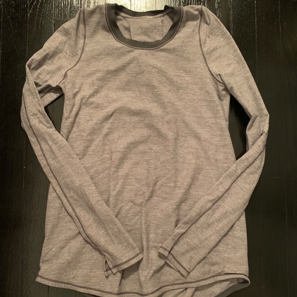 Lululemon Long Sleeve